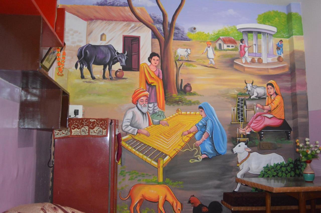 Azure Family Paying * Varanasi