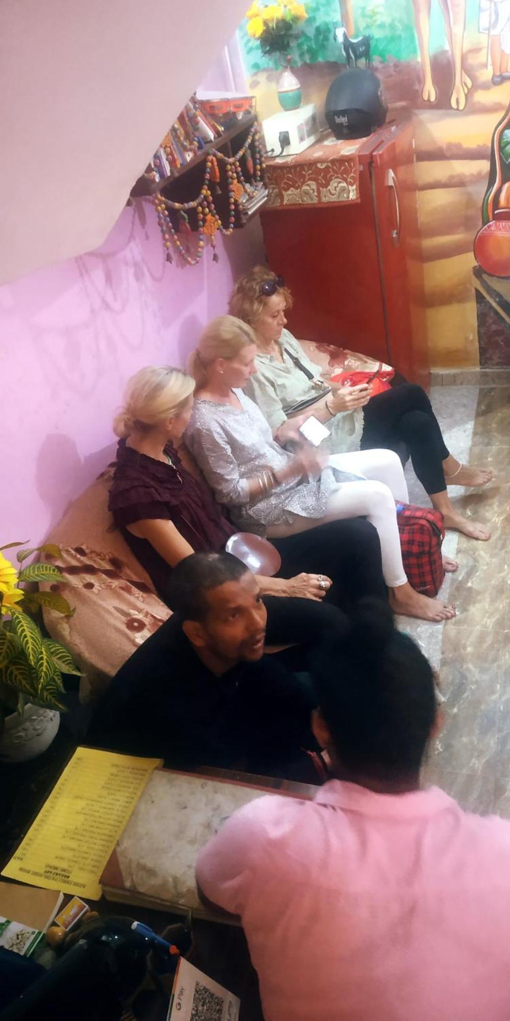 Azure Family Paying Guest house