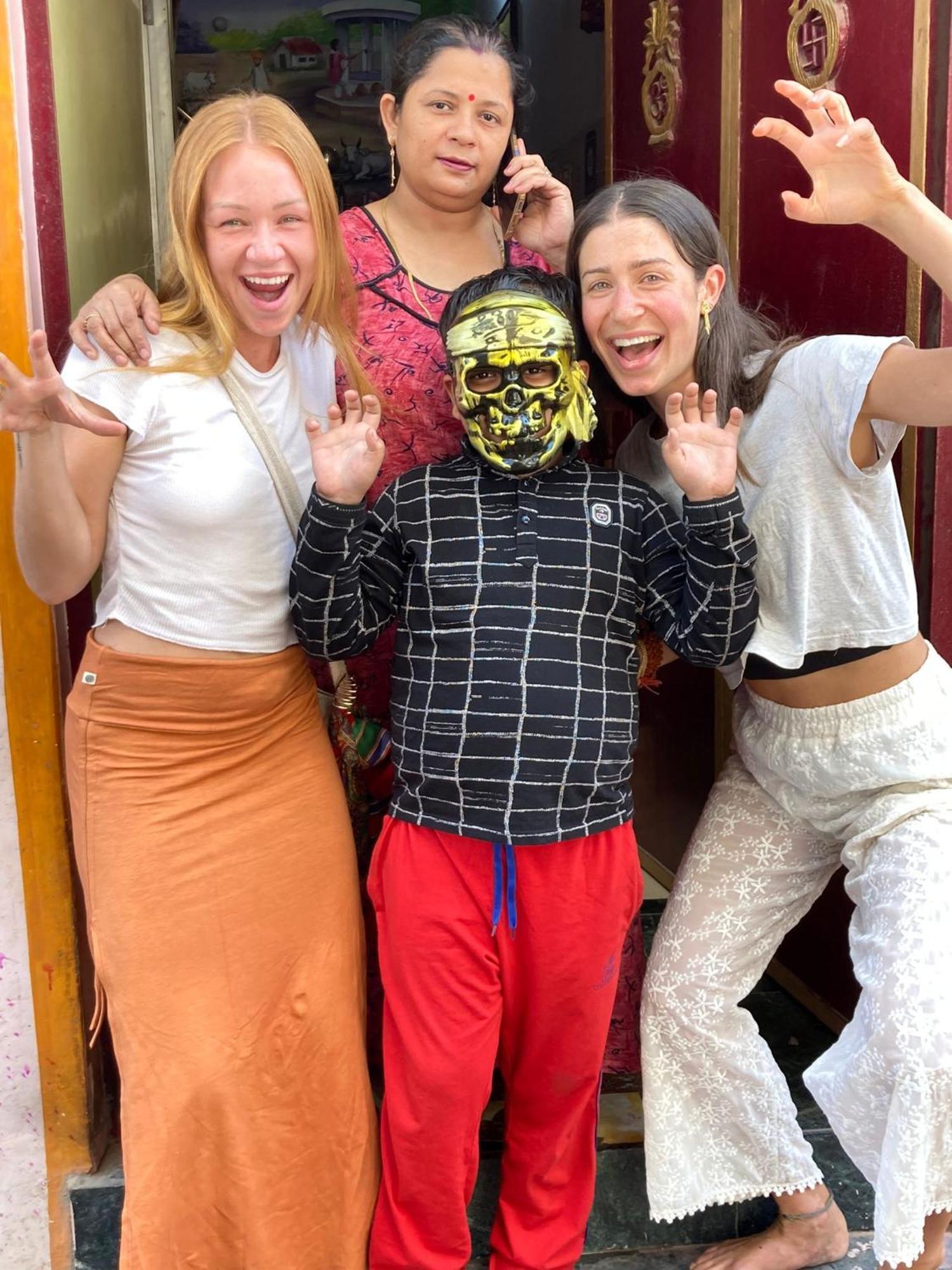 Azure Family Paying Guest house
