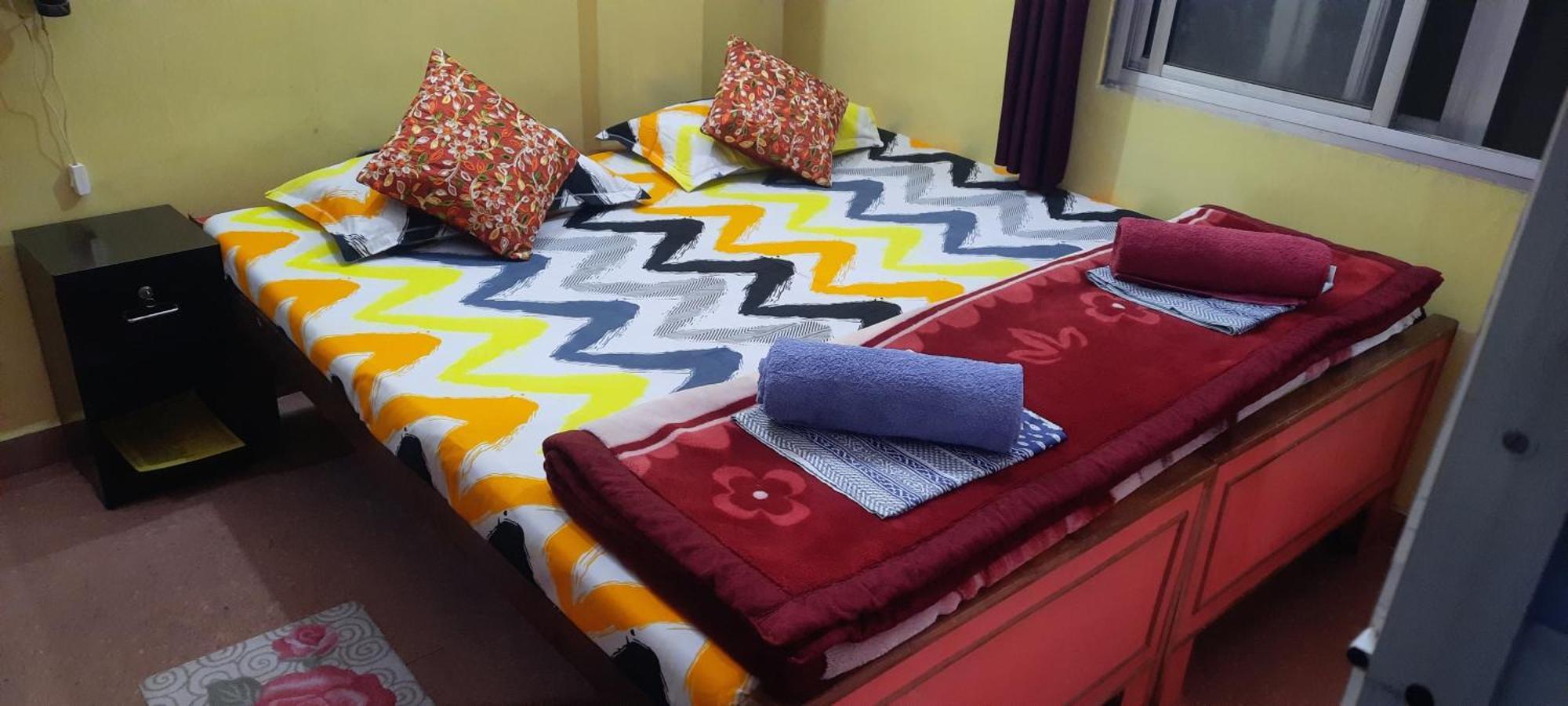 Guest house Azure Family Paying